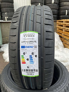 225/40/18 Nokian Powerproof1 92y xl