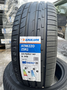 225/45/17 Sailun Atrezzo ZSR2 Ecopoint3 94y xl (1 foto / 1)