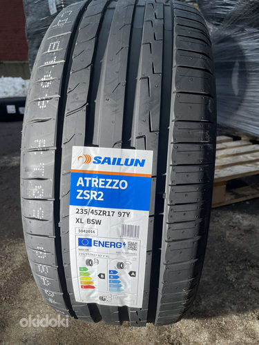 235/45/17 Sailun Atrezzo ZSR2 97y xl