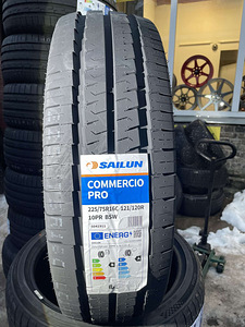 225/75/16c Sailun Commercio Pro 121-120R