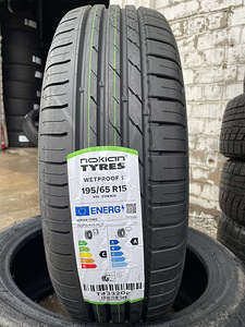 195/65/15 Nokian Wetproof1 91h летние шины