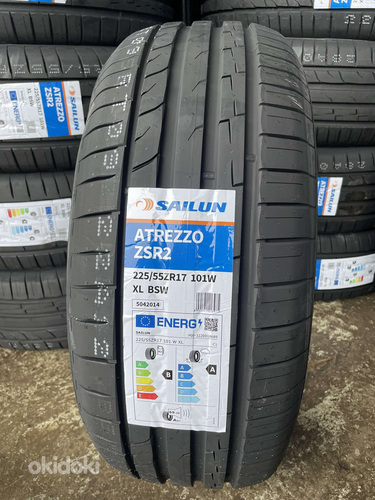 225/55/17 Sailun Atrezzo ZSR2 101w xl suverehvid