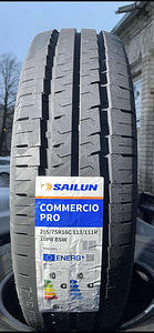 205/75/16c Sailun Commercio Pro 113/111R (1 foto / 1)