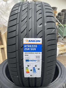 265/35/22 Sailun Atrezzo ZSR SUV 102y
