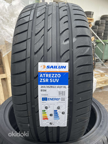 265/35/22 Sailun Atrezzo ZSR SUV 102y