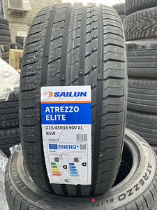 215/45/16 Sailun Atrezzo Elite 90v xl (1 foto / 1)