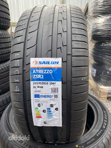 255/45/19 Sailun Atrezzp ZSR2 104y xl