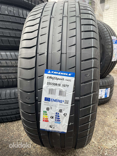 255/50/19 Triangle Effexsport Th202 107y xl