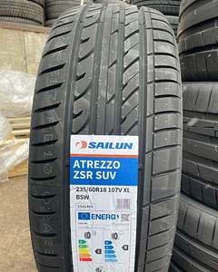 235/60/18 Sailun Atrezzo ZSR SUV 107V XL (1 foto / 1)