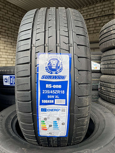 235/45/18 Sunwide RS one 98w xl (1 foto / 1)
