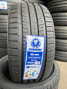 245/35/19 Sunwide RS one 93w xl (1 foto / 1)
