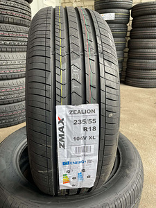 235/55/18 Zmax Zealion 104v xl