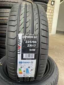 225/50/17 Luxxan Aspirer S3 94w (1 foto / 1)