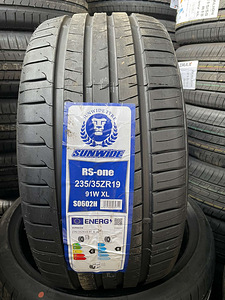235/35/19 Sunwide RSone 91w xl (1 foto / 1)