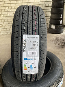 235/60/18 Zmax gallopro ht 107h xl (1 foto / 1)