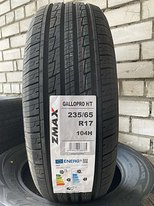 235/65/17 Zmax Gallopro ht 104h (1 foto / 1)