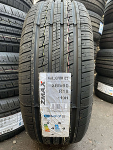 265/60/18 Zmax Gallopro ht 110h (1 foto / 1)