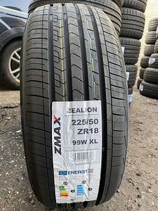 225/50/18 Zmax Zealion 99w xl