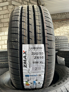 225/55/16 Zmax Landgema 99w xl (1 foto / 1)