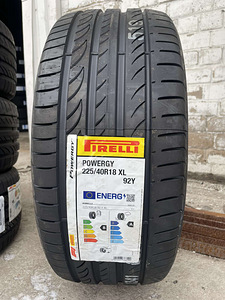 225/40/18 Pirelli Powergy 92y xl (1 foto / 1)