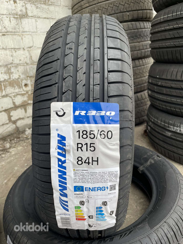 185/60/15 Winrun R330 84h suverehvid