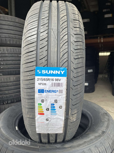 215/65/16 Sunny np226 98v