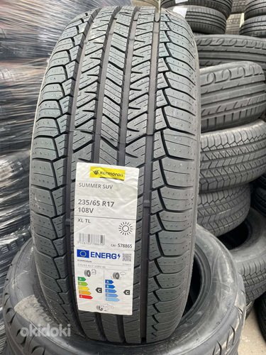 235/65/17 KORMORAN SUMMER SUV 108V XL