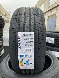 225/40/19 ZMAX ZEALION 93Y XL