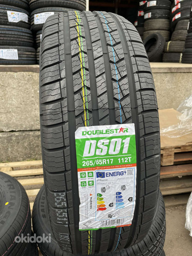 265/65/17 DOUBLESTAR DS01 112T