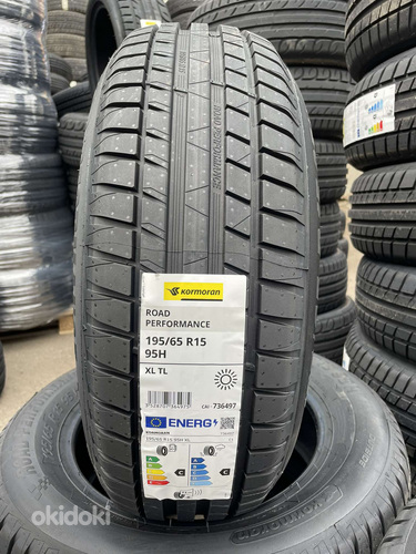 195/65/15 KORMORAN ROAD PERFORMANCE 95H XL