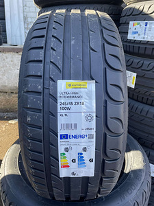 245/45/18 kormoran ultra high peformance 100w xl