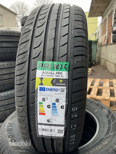 235/65/17 Prinx Aquila Pro 108v xl