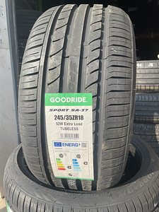 245/35/18 Goodride SA37 92w xl