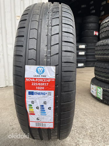 225/65/17 Leao Novaforce HP100 102h летние шины