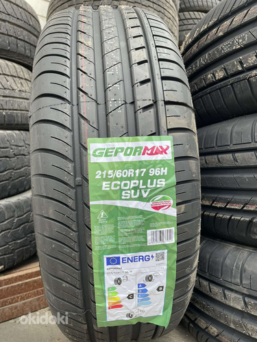 215/60/17 Gepormax Ecoplus SUV 96h