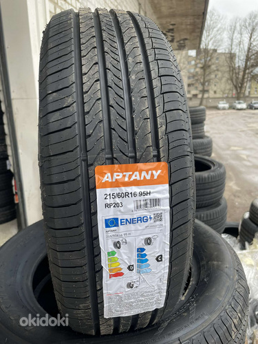215/60/16 Aptany RP203 95h