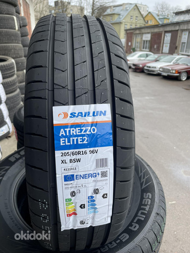 205/60/16 Sailun Atrezzo Elite2 96v xl