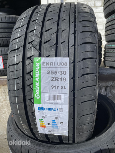 255/30/19 Grenlander Enri u08 91y xl