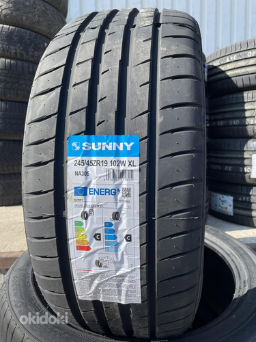 245/45/19 Sunny NA305 102w xl