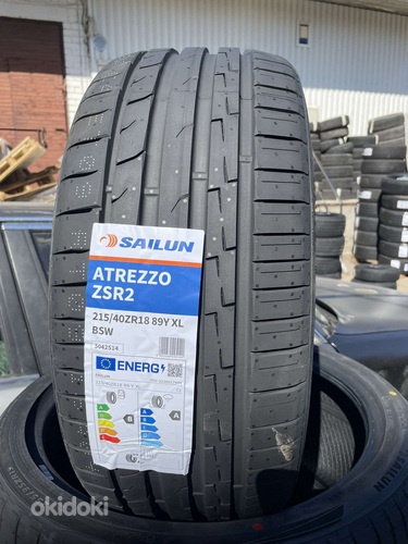 215/40/18 Sailun Atrezzo ZSR2 89y xl