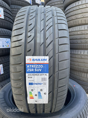 255/50/19 Sailun Atrezzo SUV 107y xl