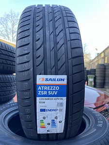 235/60/18 Sailun Atrezzo ZSR SUV 107v xl