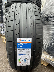 255/45/20 Sailun Atrezzo ZSR2 105y xl (1 фото из 1)