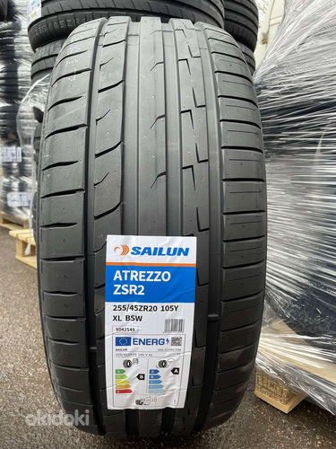 255/45/20 Sailun Atrezzo ZSR2 105y xl