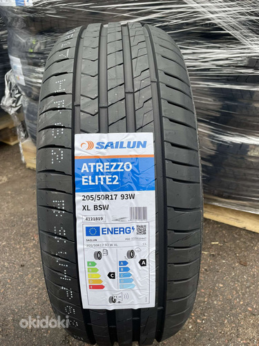 205/50/17 Sailun Atrezzo Elite2 93w xl