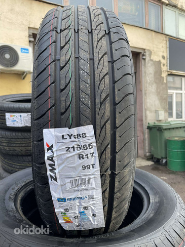 215/65/17 Zmax LY688 99t
