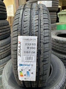 235/65/16c Zmax Vanmejor 115-113R (1 foto / 1)