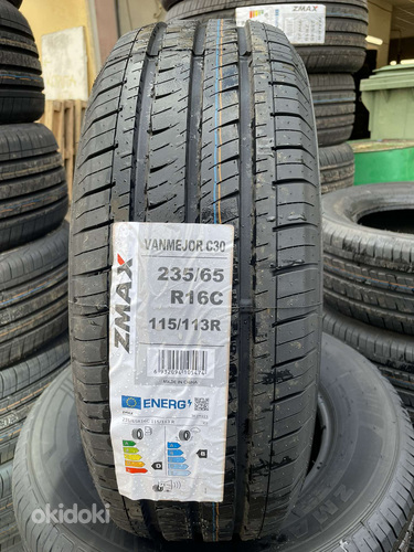 235/65/16c Zmax Vanmejor 115-113R