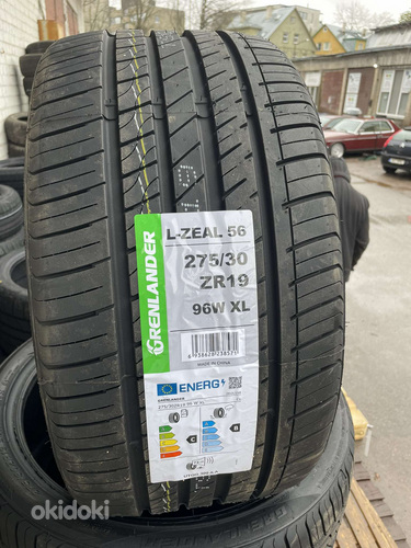 275/30/19 Grenlander L-zeal56 96w xl