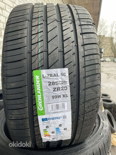 285/30/20 Grenlander L-zeal56 99w xl